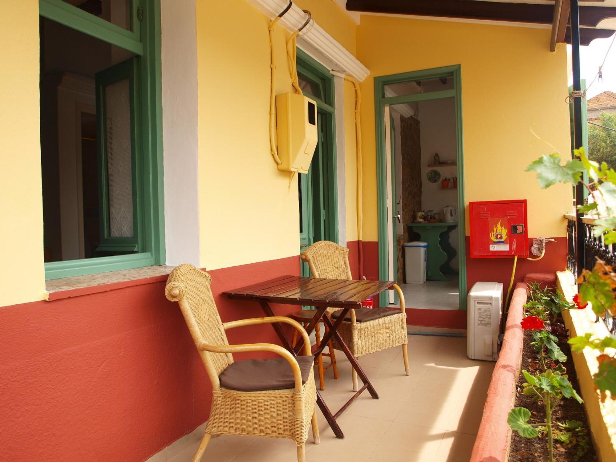 Marina Studios Symi Exterior foto