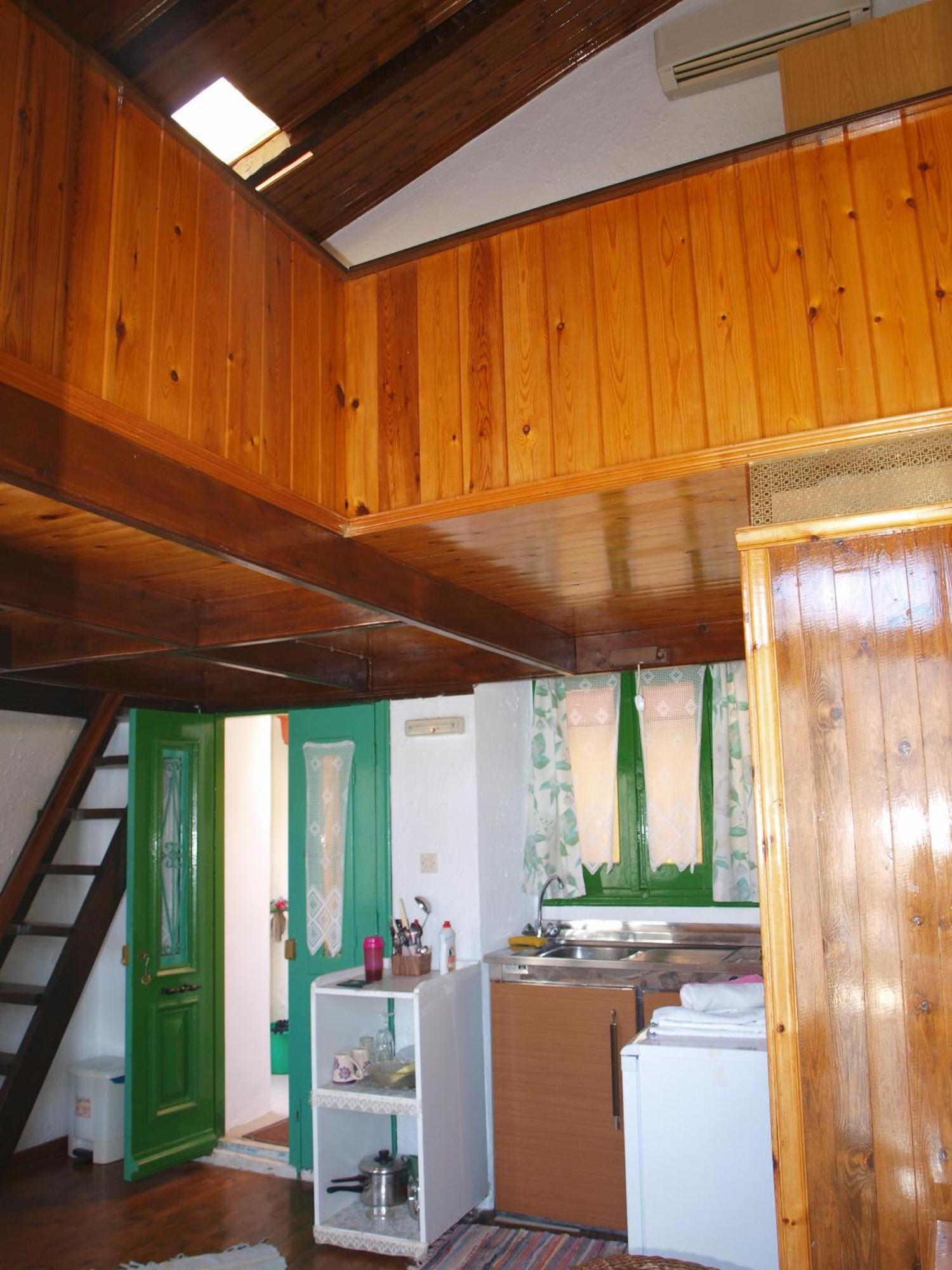 Marina Studios Symi Habitación foto