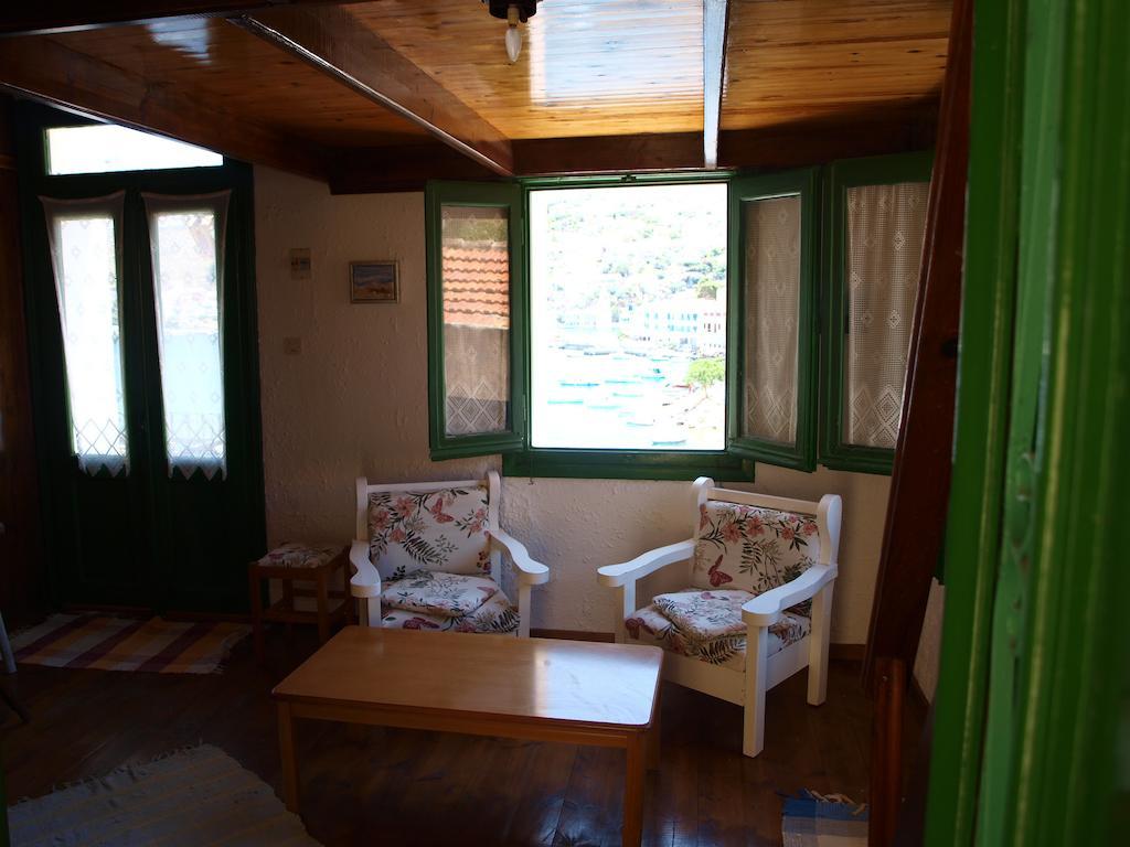 Marina Studios Symi Exterior foto